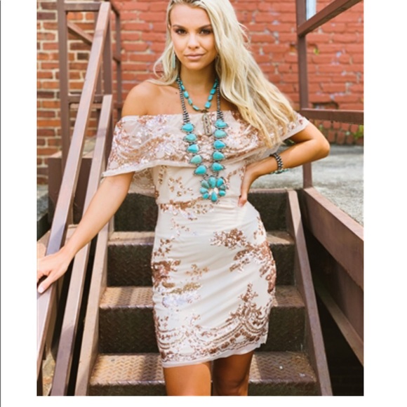 🆕 TURQUOISE &SILVER SQUASH BLOSSOM NECKLACE - Picture 4 of 5